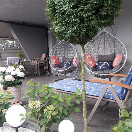 Apartament Bursztyn Pobierowo Ngoại thất bức ảnh