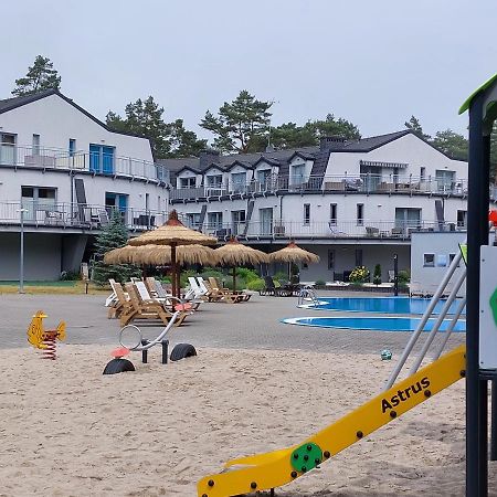 Apartament Bursztyn Pobierowo Ngoại thất bức ảnh