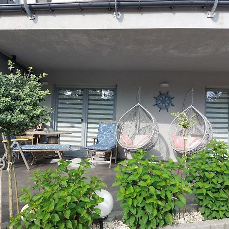 Apartament Bursztyn Pobierowo Ngoại thất bức ảnh