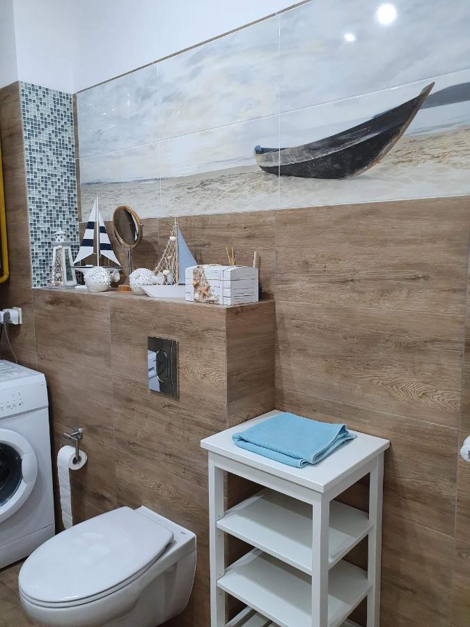 Apartament Bursztyn Pobierowo Ngoại thất bức ảnh