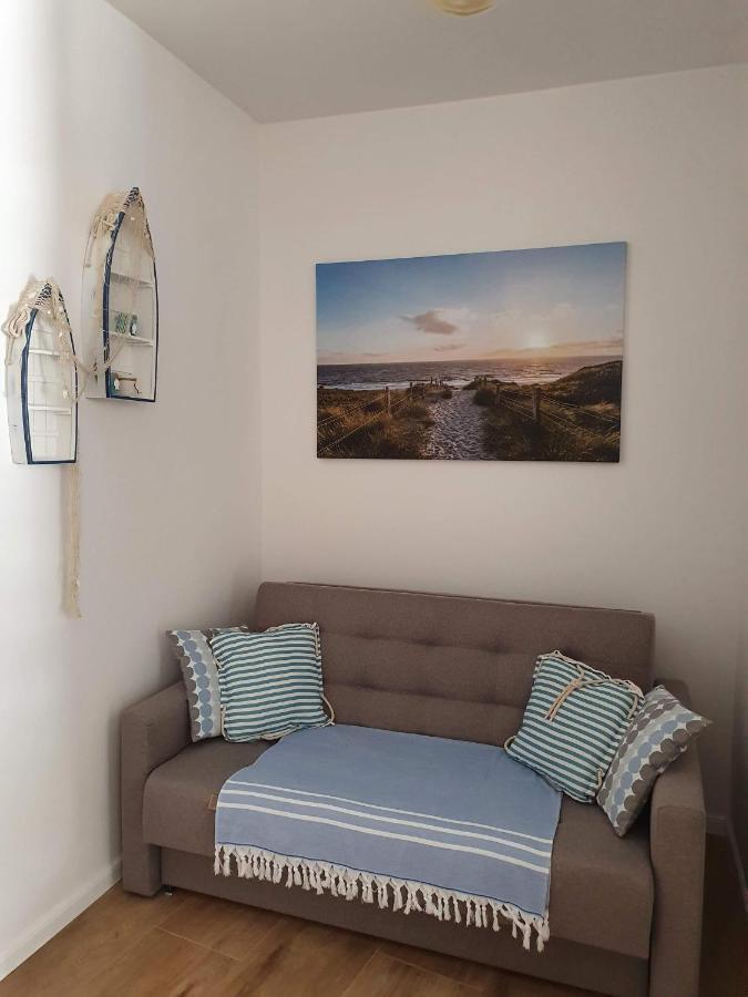 Apartament Bursztyn Pobierowo Ngoại thất bức ảnh