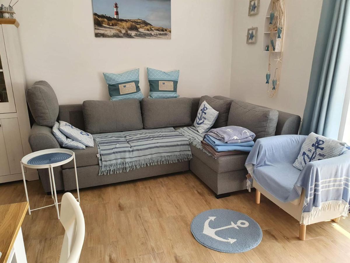Apartament Bursztyn Pobierowo Ngoại thất bức ảnh