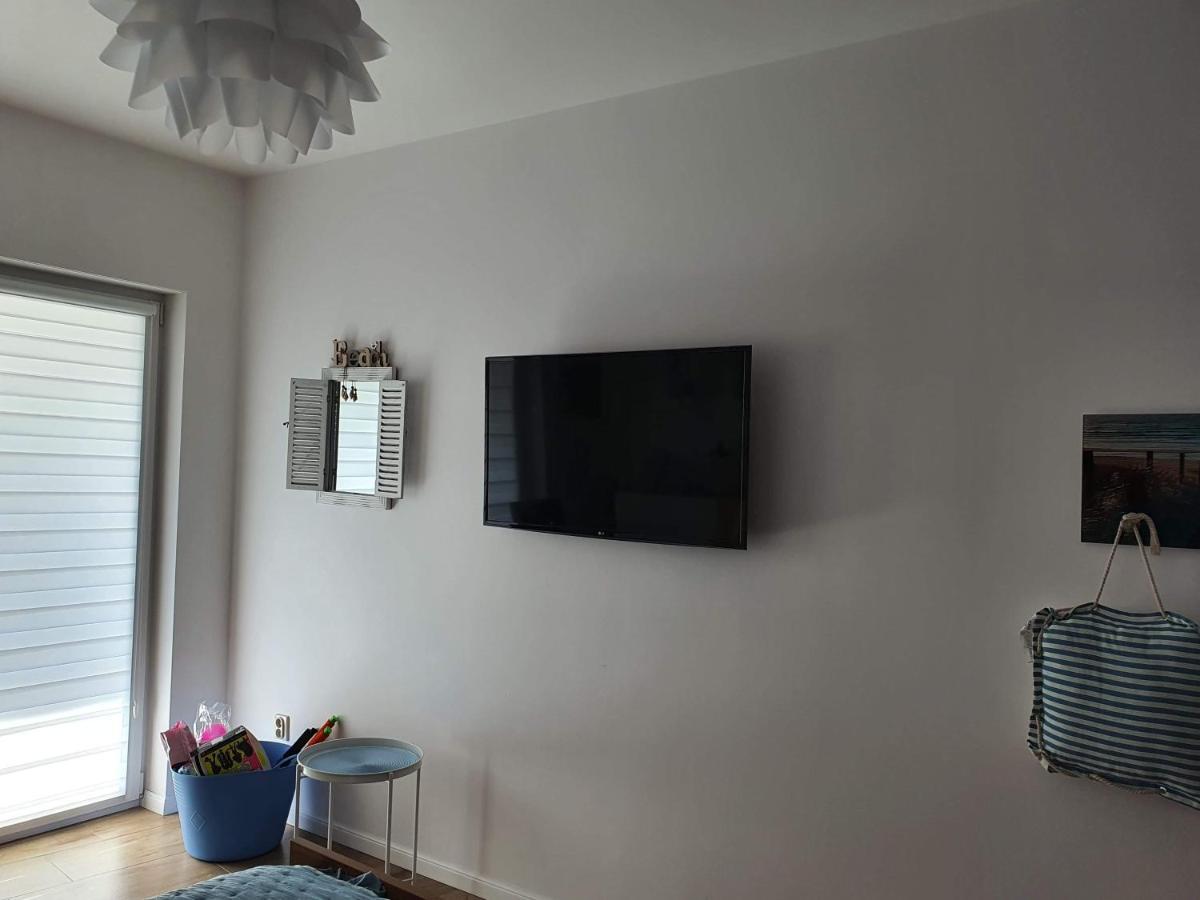 Apartament Bursztyn Pobierowo Ngoại thất bức ảnh