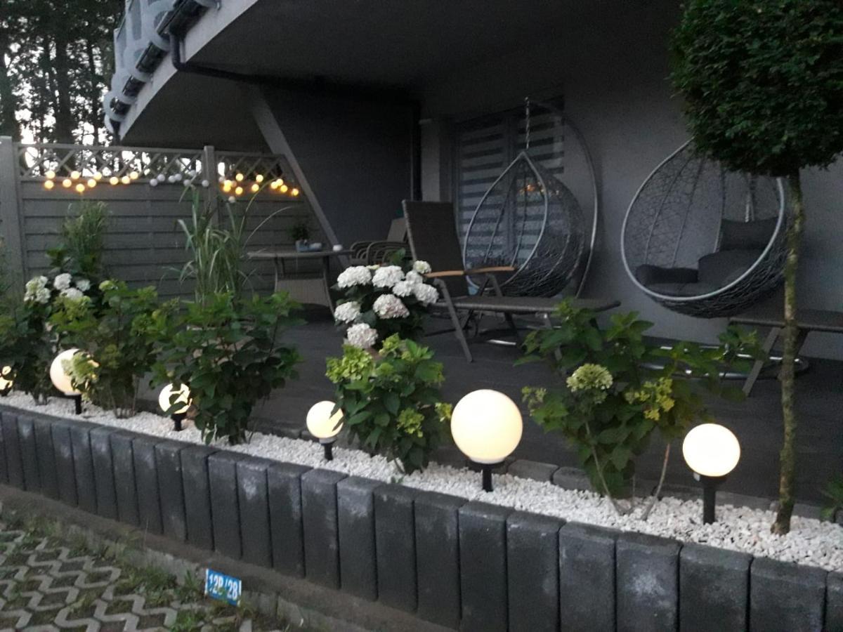 Apartament Bursztyn Pobierowo Ngoại thất bức ảnh