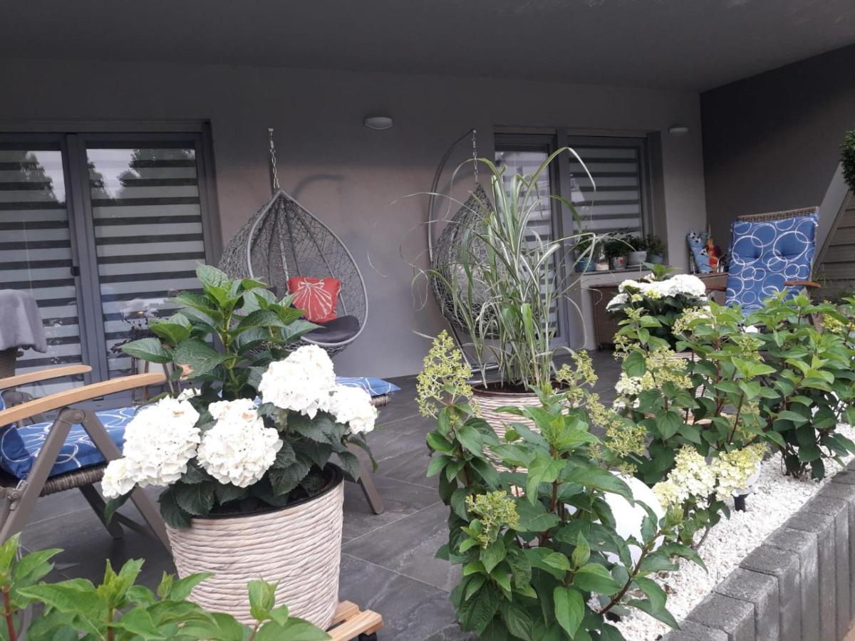 Apartament Bursztyn Pobierowo Ngoại thất bức ảnh