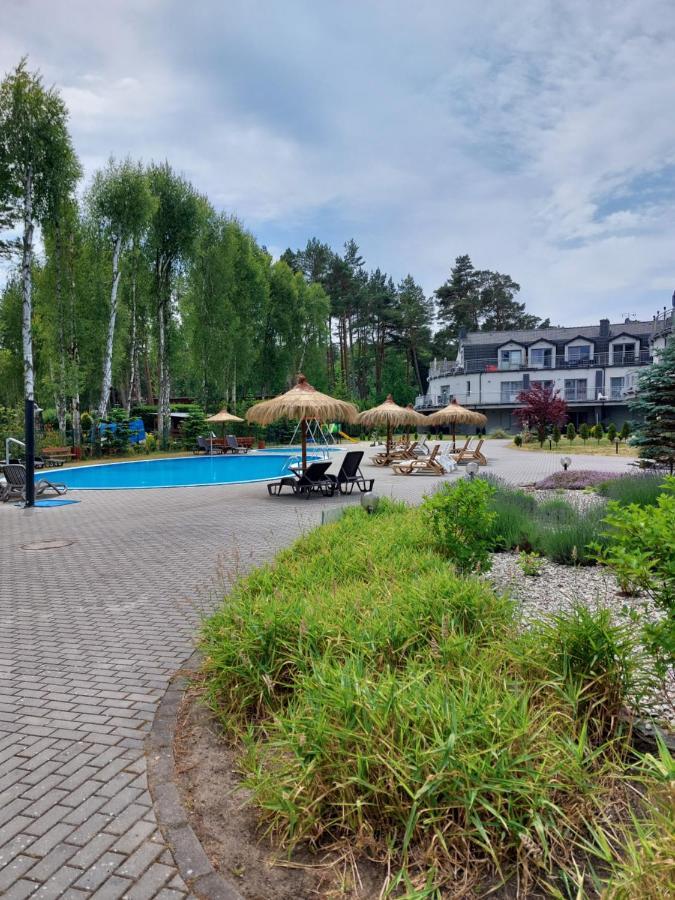 Apartament Bursztyn Pobierowo Ngoại thất bức ảnh