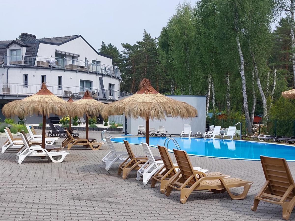 Apartament Bursztyn Pobierowo Ngoại thất bức ảnh