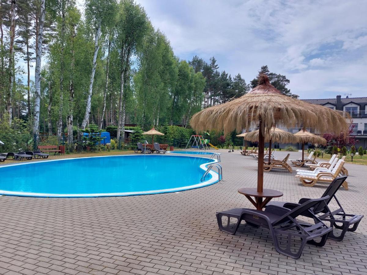 Apartament Bursztyn Pobierowo Ngoại thất bức ảnh